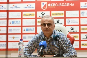 Bandović i dalje uverava da Voša igra dobro i da pobede moraju doći, već danas?